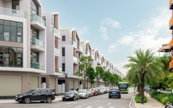 Lợi thế “vô địch” của shophouse trong quần thể kinh doanh sầm uất