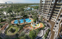 Giải mã sức hút của The Aqua - biểu tượng giá trị cuối cùng tại LUMIÈRE Evergreen