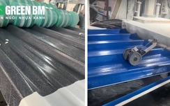 Kháng hóa chất trong ngành Công nghiệp: Giải pháp tối ưu với tôn nhựa Green BM