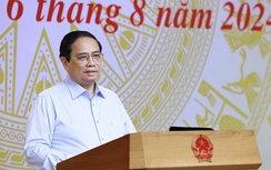 Thủ tướng Phạm Minh Chính chủ trì phiên họp hội đồng thi đua – khen thưởng Trung ương