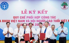 Cùng tham gia bảo hiểm xã hội, bảo hiểm y tế để có một tuổi già khỏe mạnh, an nhàn