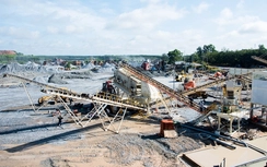 Con đường nào cho cát nhân tạo: Tương lai của vật liệu xây dựng bền vững