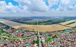 Thực hiện quy hoạch sông Hồng: Hóa giải nhiều thách thức