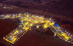 Tác phẩm “thắp sáng công trường” sân bay Long Thành đạt giải Cuộc thi ảnh nghệ thuật “EVN-70 năm đổi mới cùng đất nước”