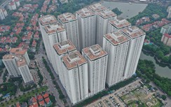 Hà Nội: UBND quận Hoàng Mai yêu cầu khắc phục triệt để các sự cố thang máy tại chung cư HH Linh Đàm