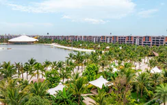 Chất sống nghỉ dưỡng đậm phong vị biển khơi của Vịnh Thiên Đường