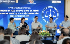 VARS tổ chức bồi dưỡng kiến thức pháp luật mới trong kinh doanh dịch vụ bất động sản