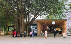 Văn phòng Kiến trúc 1+1>2 đoạt 2 giải thưởng kiến trúc quốc tế với công trình Trúc Lâm Coffee