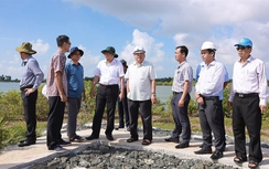 Tiến hành triển khai dự án Bến tàu cao tốc Trà Vinh – Côn Đảo