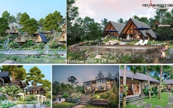 Top 100 mẫu thiết kế homestay đẹp thi công trọn gói ấn tượng xu hướng hiện nay