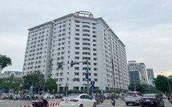 Hà Nội đề xuất bán đấu giá nhà tái định cư bỏ hoang