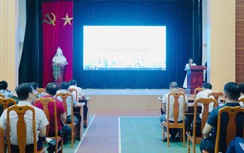 Nghệ An: Đẩy mạnh bồi dưỡng phát triển đô thị thông minh