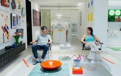 Cô gái quyết phá tường, biến căn tập thể cũ bố mẹ tặng thành nơi ở ngập nắng