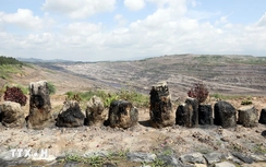 Công viên địa chất Lạng Sơn được công nhận là Công viên địa chất toàn cầu UNESCO