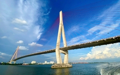 Khi nào khởi công dự án cầu Cần Thơ 2?