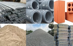 Có bắt buộc chọn giá thấp nhất theo công bố giá vật liệu xây dựng?