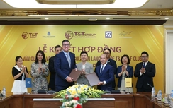T&T Golf hợp tác cùng Tập đoàn 54 hiện thực hóa khát vọng đưa sân golf Văn Lang Empire T&T Golf Club đạt chuẩn quốc tế