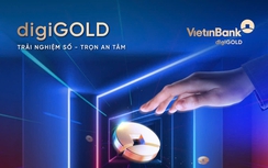 Triển khai mua bán vàng (digiGOLD) trên ứng dụng số VietinBank iPay Mobile