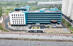 Bệnh viện Nhi Hà Nội sẽ khánh thành nhân dịp kỷ niệm 70 năm Ngày Giải phóng Thủ đô