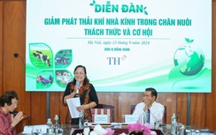 Giảm phát thải khí nhà kính trong chăn nuôi hướng tới mục tiêu Net Zero