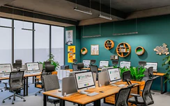 Timi Office - Đơn vị thiết kế và thi công văn phòng trọn gói