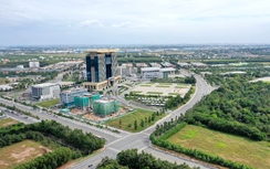 Thị trường bất động sản Bình Dương đang trở thành điểm đến của dòng tiền đầu tư