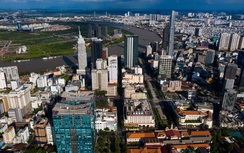 Thành phố Hồ Chí Minh có quyết định gỡ vướng cấp phép xây tầng hầm