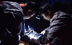 Viettel là nhà mạng đầu tiên khôi phục hoàn toàn kết nối vùng biển đảo bị ảnh hưởng bởi bão số 3