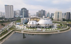 Hà Nội: Bên trong Cung Thiếu nhi hiện đại bậc nhất Thủ đô