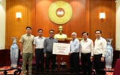 EVNGENCO1 ủng hộ 500 triệu đồng cho đồng bào bị thiệt hại do cơn bão số 3