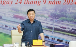 Khẩn trương hoàn thiện hai đề án phát triển đường sắt đô thị tại Hà Nội, TPHCM