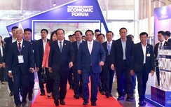 Thủ tướng Phạm Minh Chính dự Lễ khai mạc Diễn đàn Kinh tế Thành phố Hồ Chí Minh