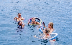 Du lịch Nha Trang - Khánh Hòa sớm về đích