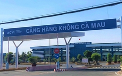 Sân bay Cà Mau được nâng cấp, mở rộng ra sao?