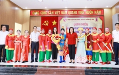 Tam Dương (Vĩnh Phúc): Bảo tồn và phát huy nghệ thuật tuồng cổ trong xây dựng Làng văn hóa kiểu mẫu tại xã Hoàng Đan