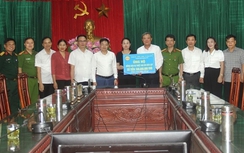 Thành phố Thanh Hóa: Hỗ trợ các huyện thiệt hại do lũ lụt trong tỉnh 4 tỷ đồng