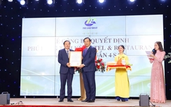 Quảng Nam: Phú Long Tam Kỳ Hotel & restaurant đạt chuẩn 4 sao