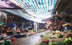 Hà Nội: Giao 876,8 m2 đất cho UBND quận Bắc Từ Liêm để thực hiện dự án Xây dựng chợ dân sinh