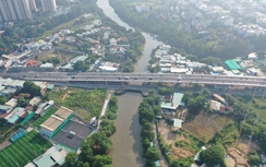 Thành phố Hồ Chí Minh: Thông xe cầu Nam Lý hơn 700 tỷ đồng, giảm ùn tắc cửa ngõ phía Đông