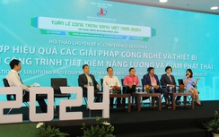 Kết hợp hiệu quả các giải pháp công nghệ và thiết bị hướng đến công trình tiết kiệm năng lượng và giảm phát thải