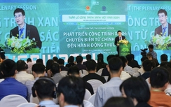 Chuyển động từ chính sách đến hành động thực tiễn trong phát triển công trình xanh