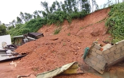 Thừa Thiên – Huế: Mưa lớn, cảnh báo nguy cơ lũ quét, sạt lở đất