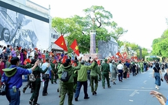 Tái hiện mô hình di tích ở Hồ Gươm: Nên hay không nên?