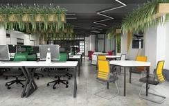 Văn phòng cho thuê tích hợp công nghệ thông minh sẽ là xu hướng mới