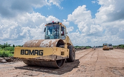 Điều chỉnh chủ trương đầu tư xây dựng đường cao tốc Mỹ Thuận - Cần Thơ, giai đoạn 1