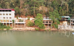 Bắc Kạn: Ngăn chặn vi phạm xây dựng tại Khu di tích quốc gia đặc biệt Danh lam thắng cảnh hồ Ba Bể