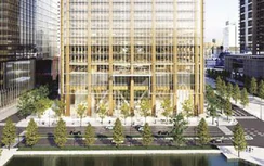 Tokio Marine to build Japan’s Largest Wooden Office building in central Tokyo