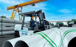 Hàng loạt dự án sân bay lớn sử dụng ống thép Hoà Phát