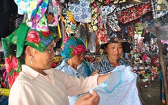 Chợ biên giới Nghệ An: Nhiều chương trình xúc tiến thương mại