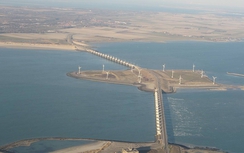 Hà Lan: “Sách giáo khoa” của toàn cầu về lấn biển và trị thủy